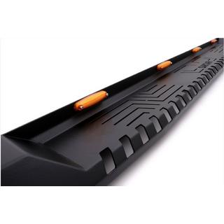 Seitenstufen Dakar V1 mit LED (2019+, 2 Stk, Metall) Mitsubishi L200 2015-2024 Foto 3