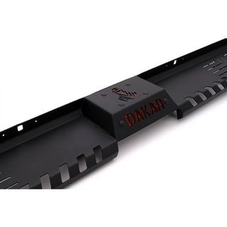 Trittbretter Dakar V2 ohne LED (2015-2019, 2 Stk, Metall) Mitsubishi L200 2015-2024 Foto 2