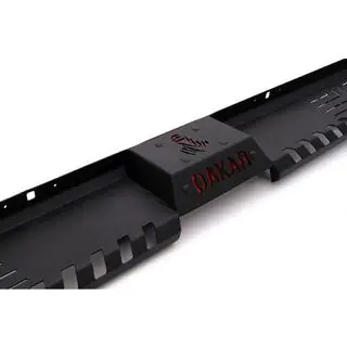 Trittbretter Dakar V2 ohne LED (2015-2019, 2 Stk, Metall) Mitsubishi L200 2015-2024 Foto 2