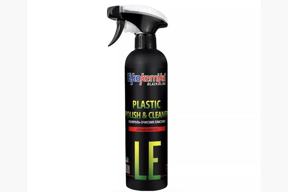 Kunststoff Reiniger-Politur (Bergfrische) 500 ml Ekokemika Image