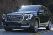 GMC Terrain: ein aktualisierter urbaner Crossover Foto 2