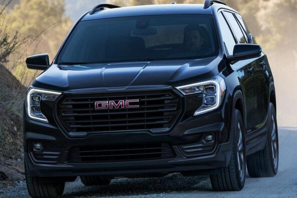 GMC Terrain: ein aktualisierter urbaner Crossover