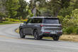 Rückblick auf die neue Generation des Infiniti QX80 2024 Foto 5