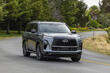 Rückblick auf die neue Generation des Infiniti QX80 2024 Foto 1