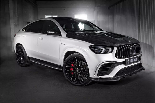 Warum sollten Sie ein Tuning-Kit aus Bodykits für ein Auto verwenden? Foto 1