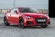 Audi TTS Coupé: Sportlicher Charakter im eleganten Coupé Foto 1