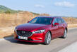 Testbericht zum Mazda 6 Combi: ein praktischer und komfortabler Kombi Foto 2