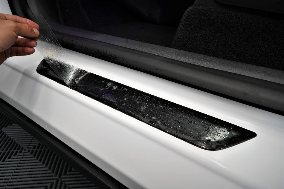 Wie schützt man Autoschwellen vor mechanischer Beschädigung?