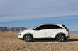 NEXO: Wasserstoff-Crossover von Hyundai Foto 2