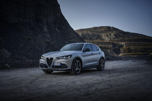 Testbericht zum aktualisierten italienischen Crossover Alfa Romeo Stelvio