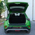 Opel Mokka 2021- Heckstoßstangenabdeckung EuroCap (ABS) Foto 3
