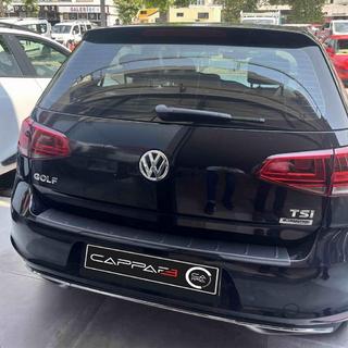 Heckstoßstangenabdeckung EuroCap (HB, ABS) Volkswagen Golf 7/E-Golf 2012-2020 Foto 4