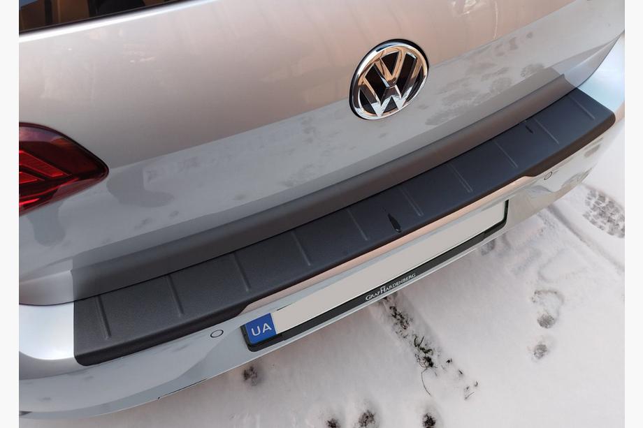 Volkswagen Golf 7/E-Golf 2012-2020 Heckstoßstangenabdeckung EuroCap (HB, ABS) Image