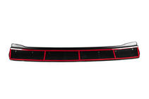 Fiat 500/500L 2013-2022 Heckstoßstangenabdeckung EuroCap (ABS) Foto 6