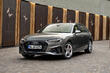 Testbericht zum hochklassigen Kombi Audi A4 Avant Foto 3