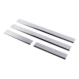 Einstiegsleisten Abdeckung Carmos (4 Stk, Edelstahl) V-2 Mazda 6 2008-2012 Foto 2