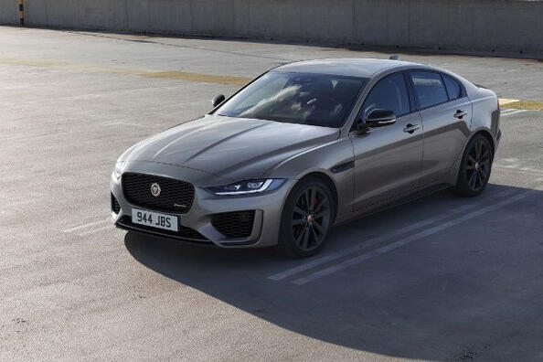 Testbericht zur britischen Premium-Limousine Jaguar XE