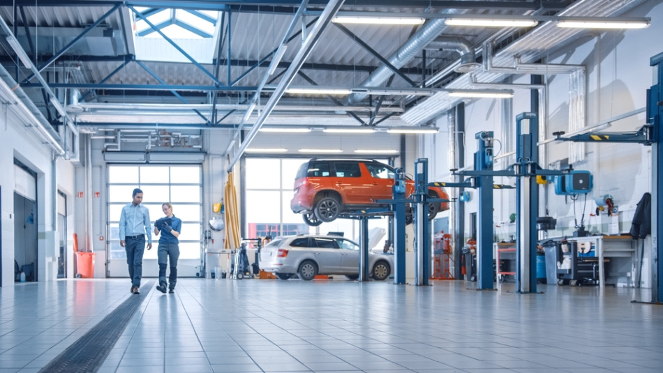 Fünf Regeln für die Auswahl eines Autoservices
