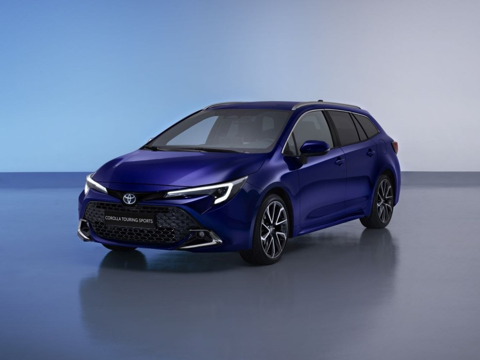 Testbericht zum Toyota Corolla Touring Sports Hybrid-Kombi