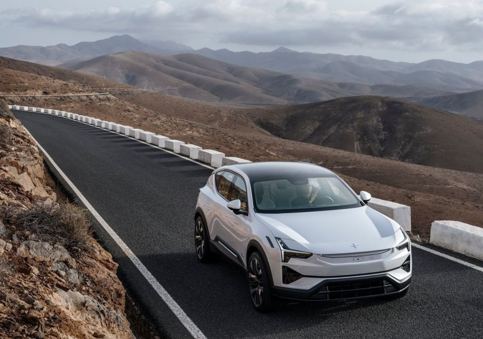 Testbericht zum elektrischen Crossover Polestar 3