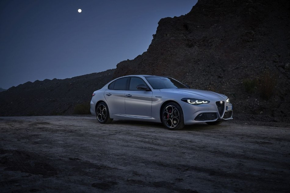 Alfa Romeo Giulia 2022: aktualisierte italienische Limousine