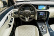 Infiniti QX50: ein moderner Crossover mit innovativen Technologien Foto 5
