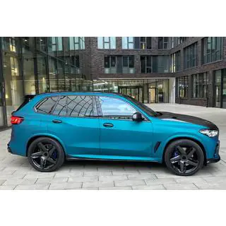 Geschmiedete Felgen mit Carbon-Einsätzen R20/R21/R22 (LT-Designs, 4 Stk) BMW X5 G05 2019–2026 Foto 1