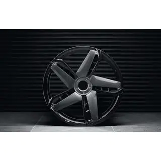 Geschmiedete Felgen mit Carbon-Einsätzen R20/R21/R22 (LT-Designs, 4 Stk) BMW X5 G05 2019–2026 Foto 4