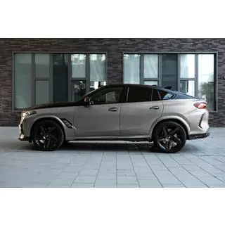 Geschmiedete Felgen mit Carbon-Einsätzen R20/R21/R22 (LT-Designs, 4 Stk) BMW X6 G06 2019–2027 Foto 1