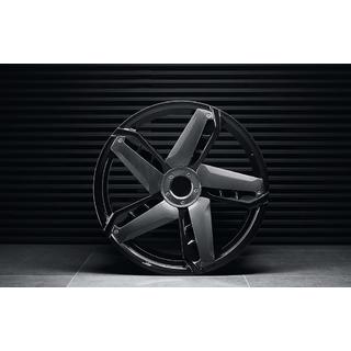 Geschmiedete Felgen mit Carbon-Einsätzen R20/R21/R22 (LT-Designs, 4 Stk) Foto 3