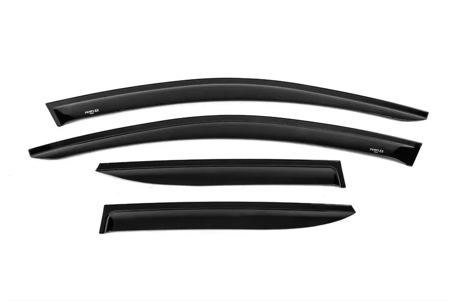 Peugeot 2008 2019- Windabweiser (4 Stk., DPT) Image