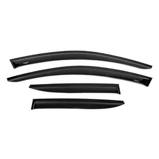 Windabweiser (4 Stk., DPT) Peugeot 3008 2016-2023 Foto 4