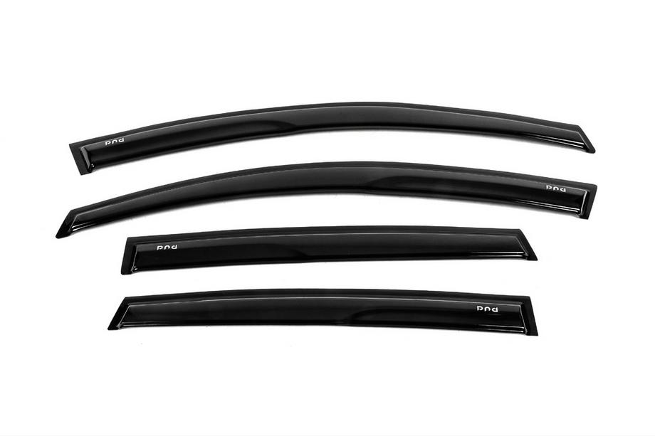 Honda CRV 2012-2016 Windabweiser (2014-2016, 4 Stk., DPT) Foto 1