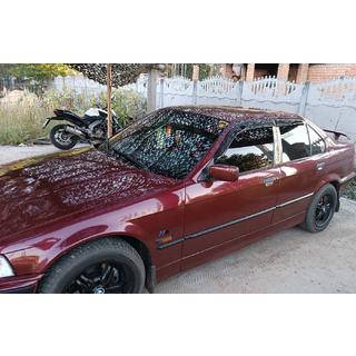 Windabweiser (4 Stk., DPT) BMW 3 Series E36 1990-2000 Foto 3