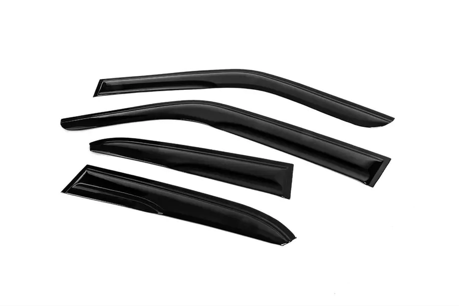 BMW 3 Series E36 1990-2000 Windabweiser (4 Stk., DPT) Foto 5