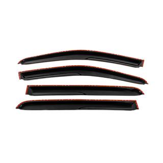 Windabweiser (4 Stk., DPT) Ford Ranger 2011–2022 Foto 3