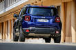Testbericht zur Facelift-Version des Jeep Renegade Crossover Foto 4
