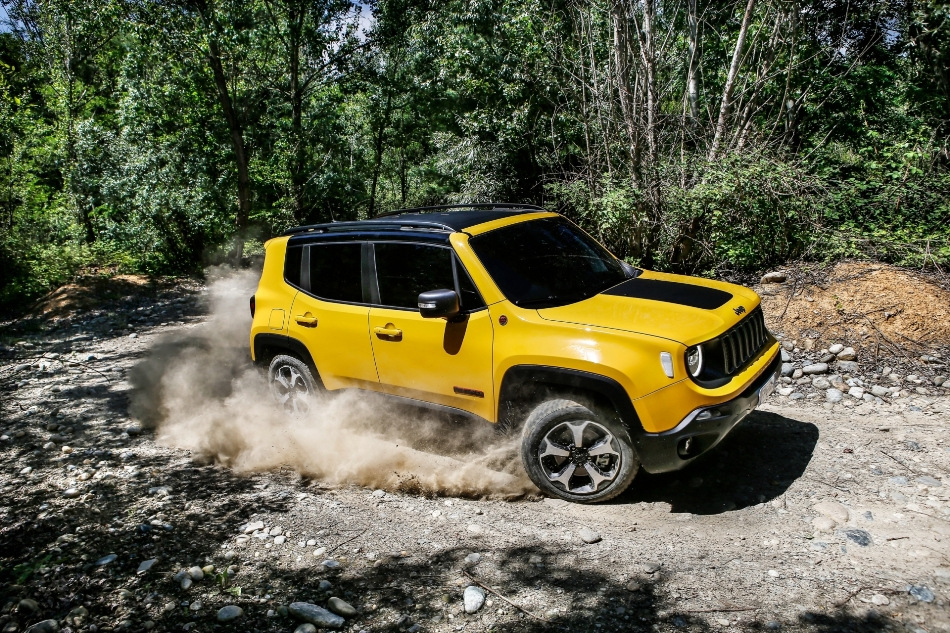 Testbericht zur Facelift-Version des Jeep Renegade Crossover