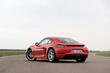 Testbericht zum Porsche 718 Cayman Sportcoupé Foto 3
