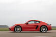 Testbericht zum Porsche 718 Cayman Sportcoupé Foto 2