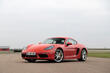 Testbericht zum Porsche 718 Cayman Sportcoupé Foto 1