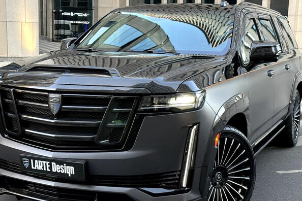 Tuning des Kühlergrills: die Auswirkung auf das Exterieur und die Ästhetik