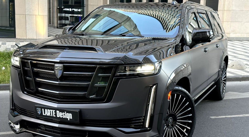 Tuning des Kühlergrills: die Auswirkung auf das Exterieur und die Ästhetik