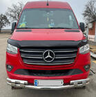 Mercedes Sprinter W907/W910 2018- Frontschutzbügel unten Shark Foto 3