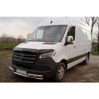 Frontschutzbügel unten Shark Mercedes Sprinter W907/W910 2018- Foto 1