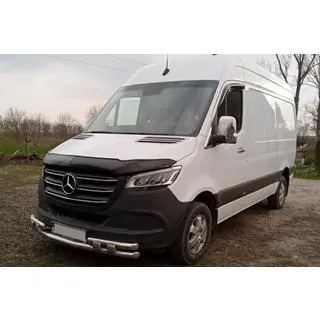 Frontschutzbügel unten Shark Mercedes Sprinter W907/W910 2018- Foto 1