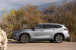Testbericht der Toyota Highlander IV-Generation: ein zuverlässiger Familien-Crossover Foto 2