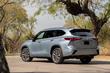 Testbericht der Toyota Highlander IV-Generation: ein zuverlässiger Familien-Crossover Foto 3
