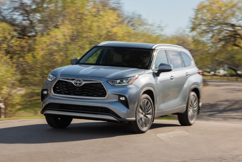 Testbericht der Toyota Highlander IV-Generation: ein zuverlässiger Familien-Crossover