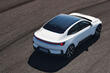 Polestar 4 Test: ein elektrischer Crossover mit einzigartigem Design Foto 4